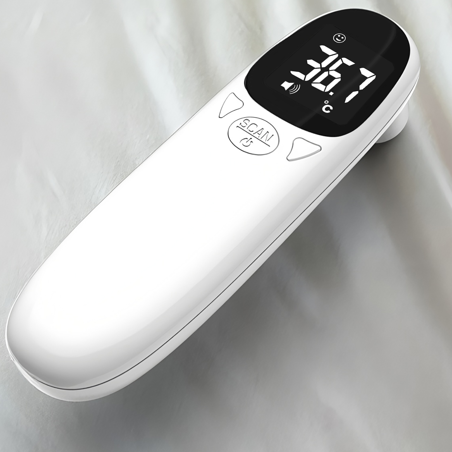 Digital Thermometer Infrared - Termometer Inframerah Digital Tanpa Sentuhan untuk