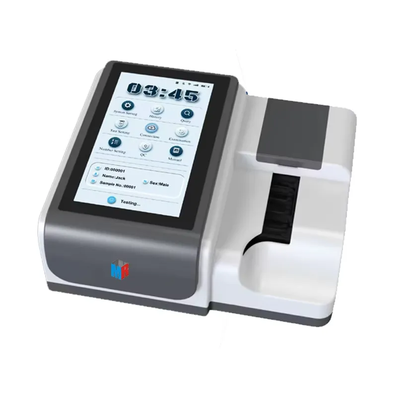 Medical Lab Instruments - Alat Analisis Kesehatan yang Disetujui MR