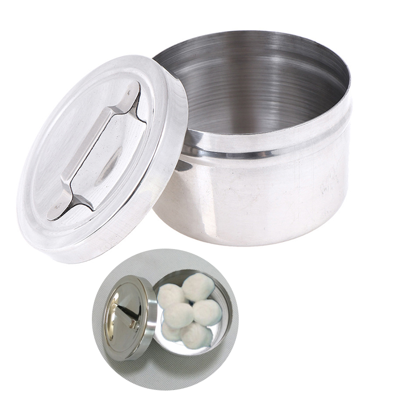 1 buah kotak bulat alkohol med - Medical Lab Instruments ulasan dan harga