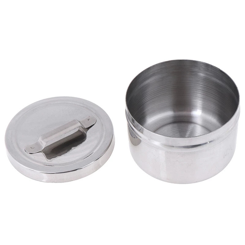 1 buah kotak bulat alkohol med - Medical Lab Instruments ulasan dan harga