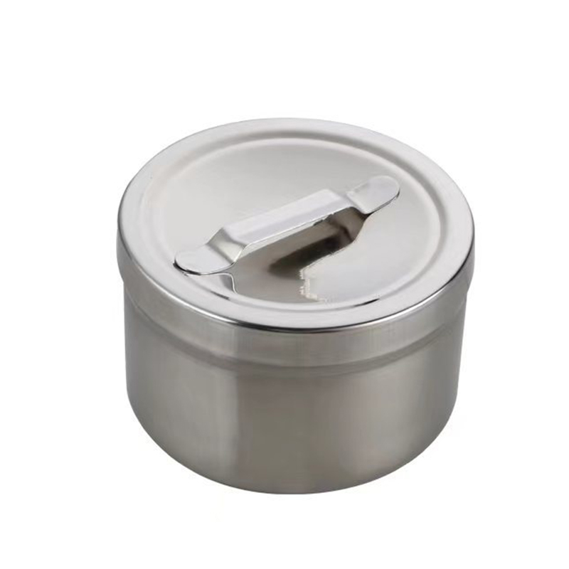1 buah kotak bulat alkohol med - Medical Lab Instruments ulasan dan harga