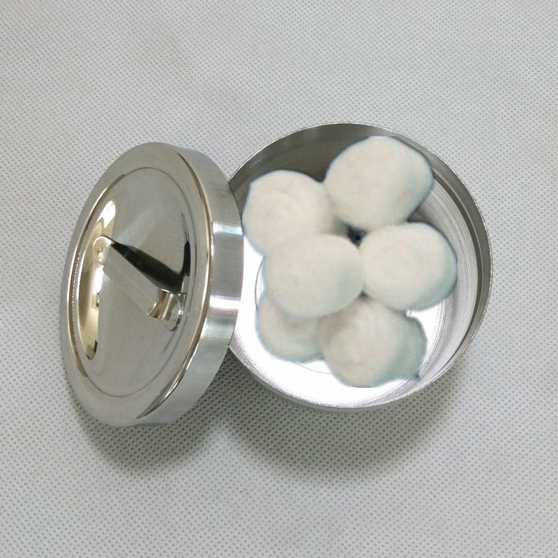 1 buah kotak bulat alkohol med - Medical Lab Instruments ulasan dan harga