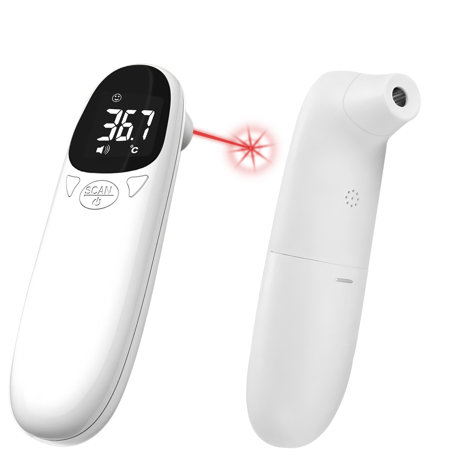 Termometer Inframerah Digital  - Digital Thermometer Infrared ulasan dan harga