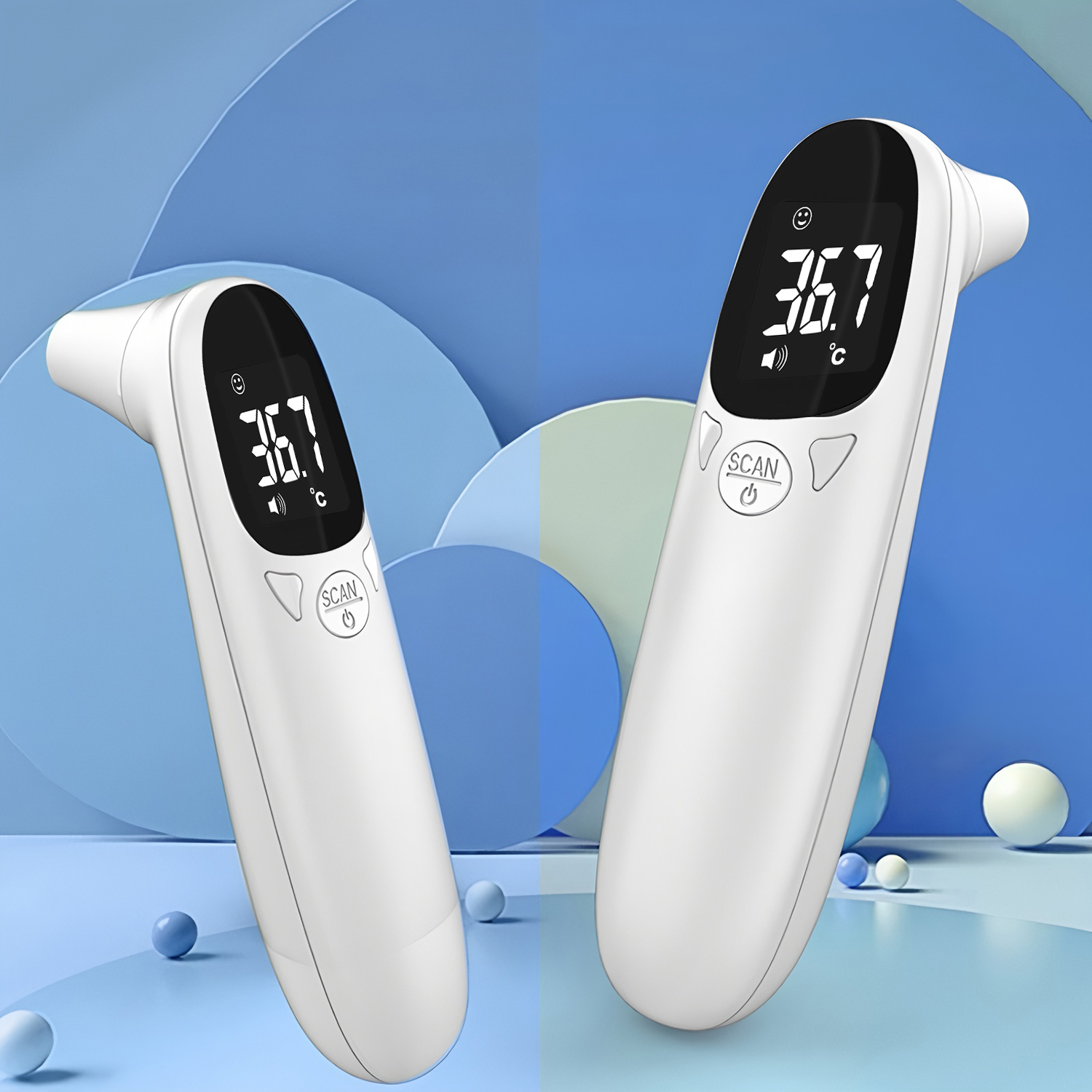 Termometer Inframerah Digital  - Digital Thermometer Infrared ulasan dan harga