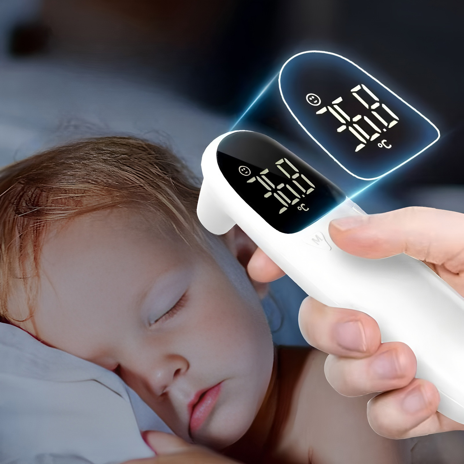 Termometer Inframerah Digital  - Digital Thermometer Infrared ulasan dan harga