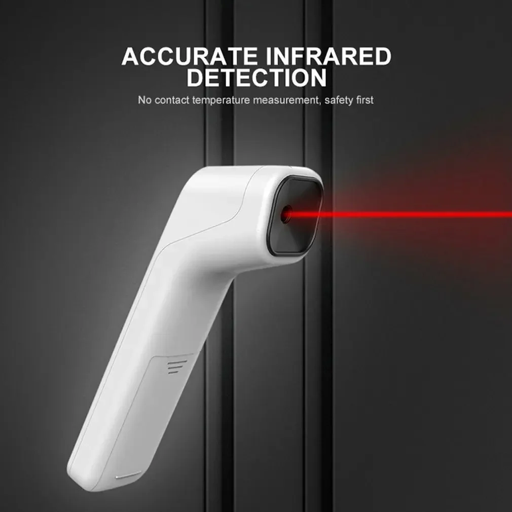 Termometer Telinga Laser Tanpa - Digital Thermometer Infrared ulasan dan harga