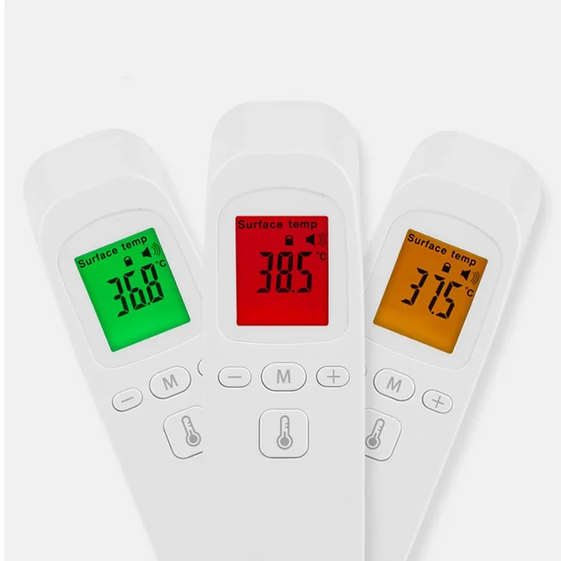 Termometer Telinga Laser Tanpa - Digital Thermometer Infrared ulasan dan harga