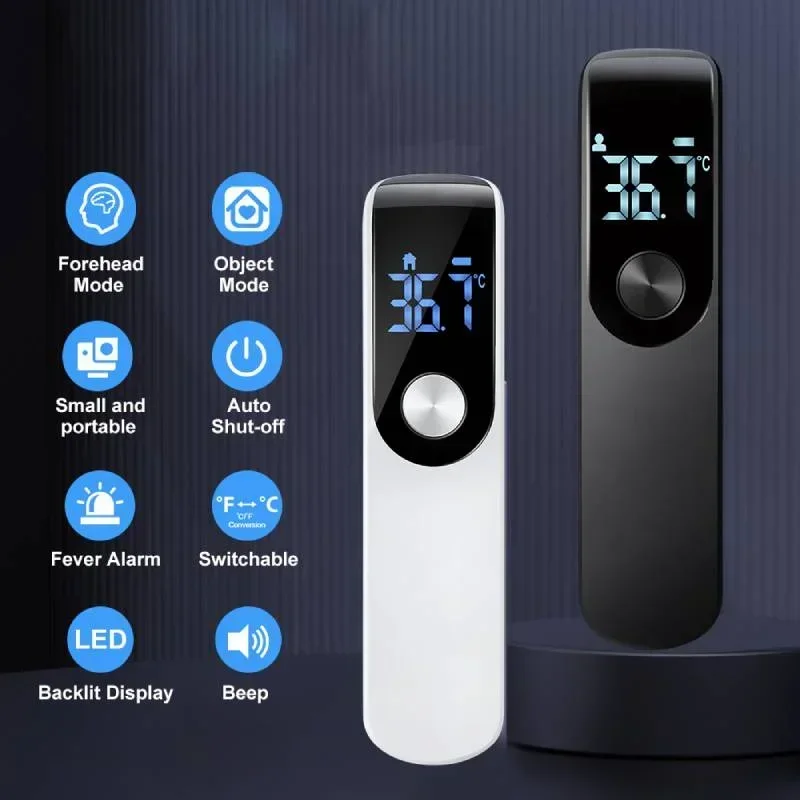 Termometer Demam Inframerah Di - Digital Thermometer Infrared ulasan dan harga