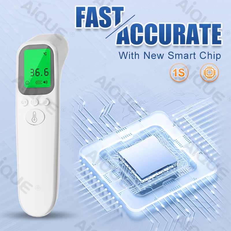 AiQUE termometer inframerah da - Digital Thermometer Infrared ulasan dan harga