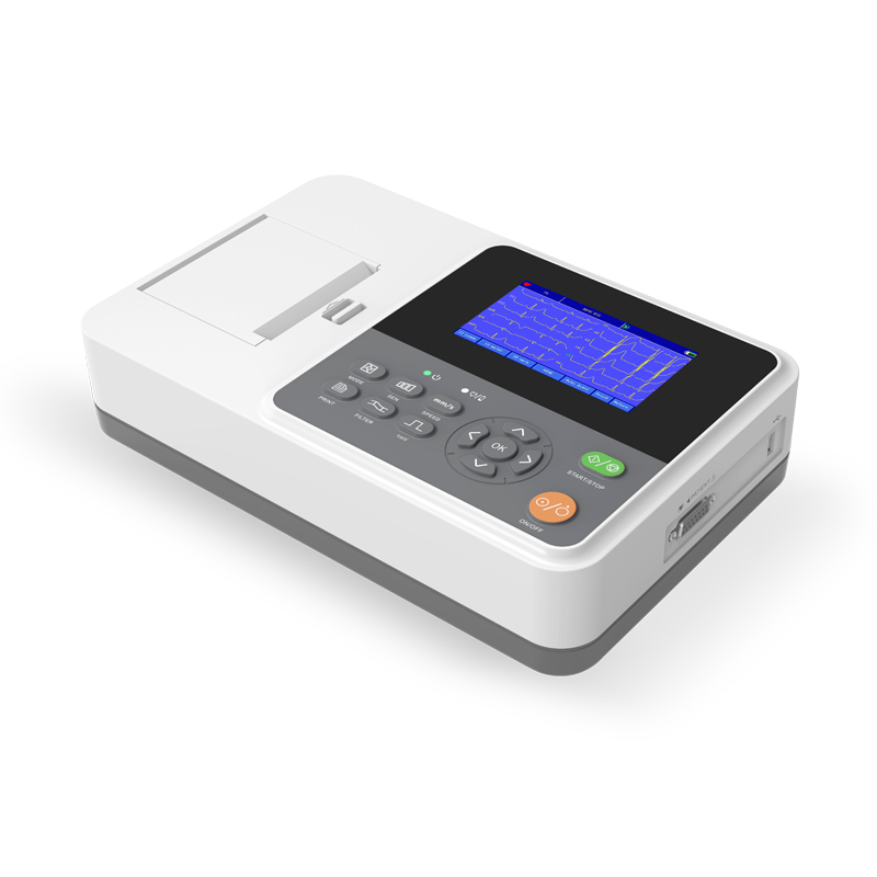 Mesin EKG Digital Portabel CON - Ekg Ecg Machine Portable ulasan dan harga