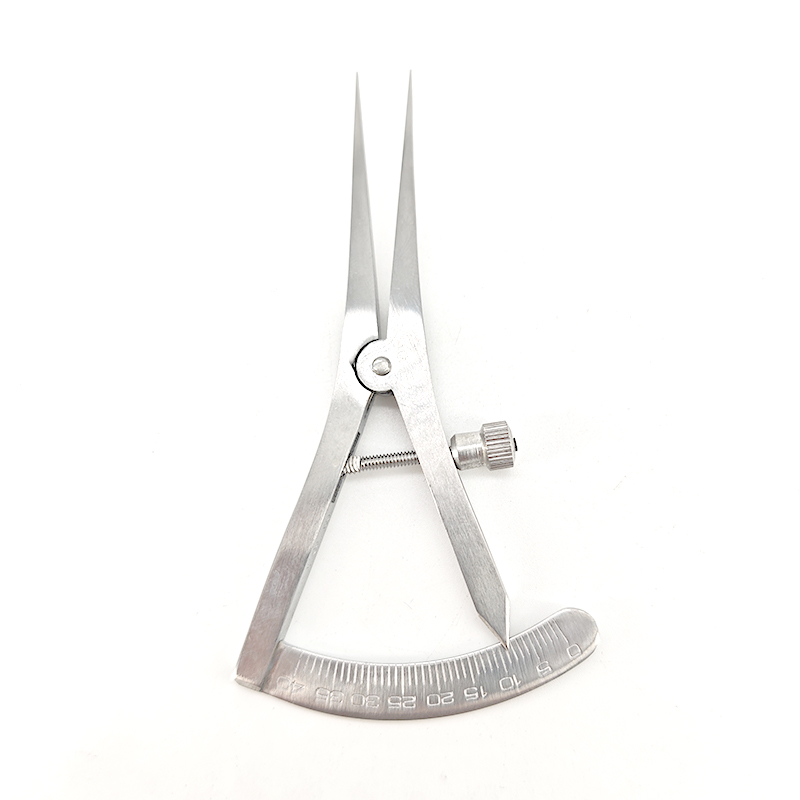 Alat Ukur Gigi Kaliper Medis B - Medical Lab Instruments ulasan dan harga