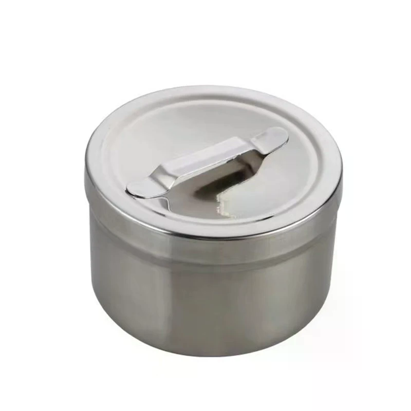 1 Buah Kotak Bulat Alkohol Med - Medical Lab Instruments ulasan dan harga