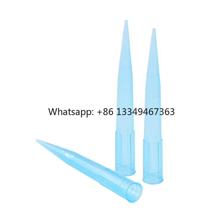 Ujung Pipet Filter Biru Sekali - Medical Health Lab ulasan dan harga