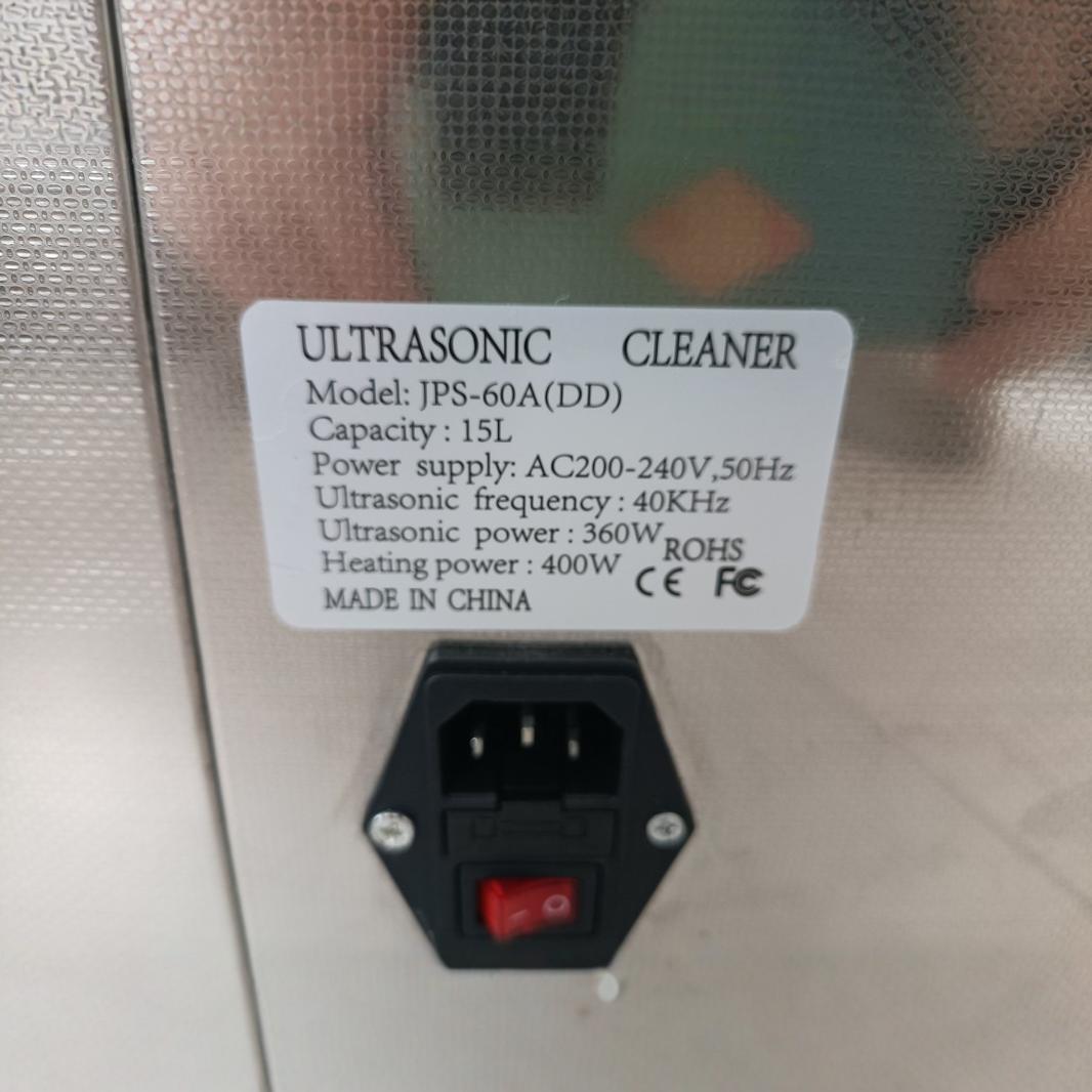 Mesin pembersih ultrasonik Per - Medical Lab Instruments ulasan dan harga