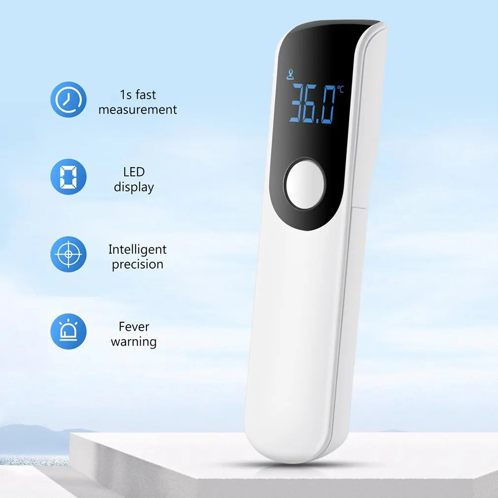 Termometer Digital Medis Tanpa - Digital Thermometer Infrared ulasan dan harga