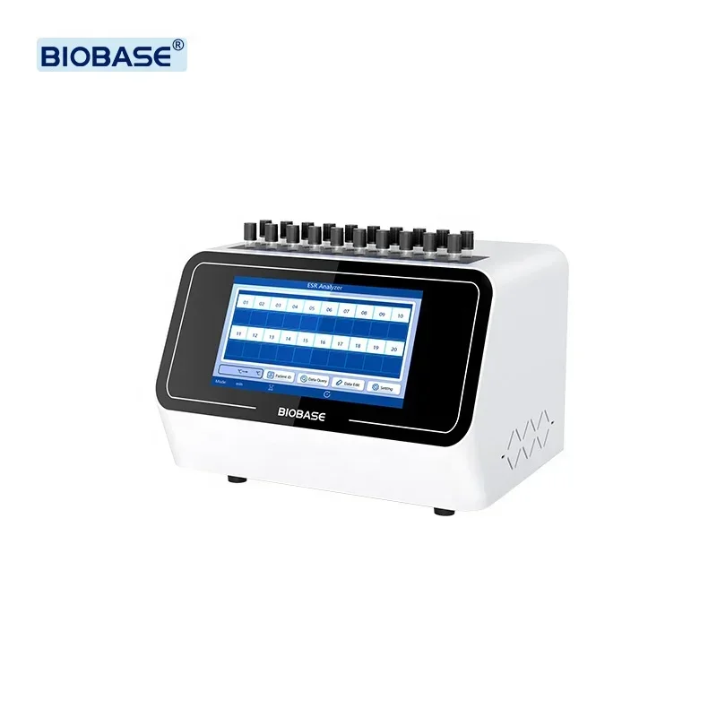 Analisa ESR Otomatis BK-ESR20  - Medical Lab Instruments ulasan dan harga