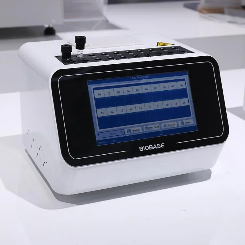 Analisa ESR Otomatis BK-ESR20  - Medical Lab Instruments ulasan dan harga