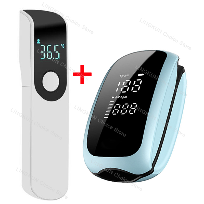 Oksimeter Isi Ulang Termometer - Digital Thermometer Infrared ulasan dan harga