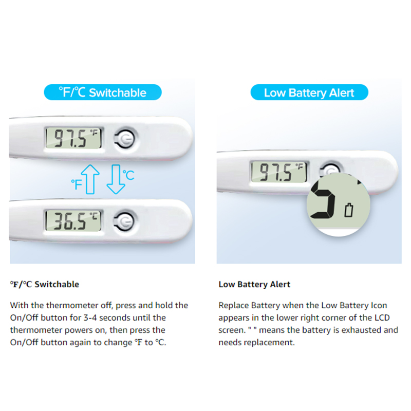 Termometer Digital bayi dewasa - Digital Thermometer Infrared ulasan dan harga