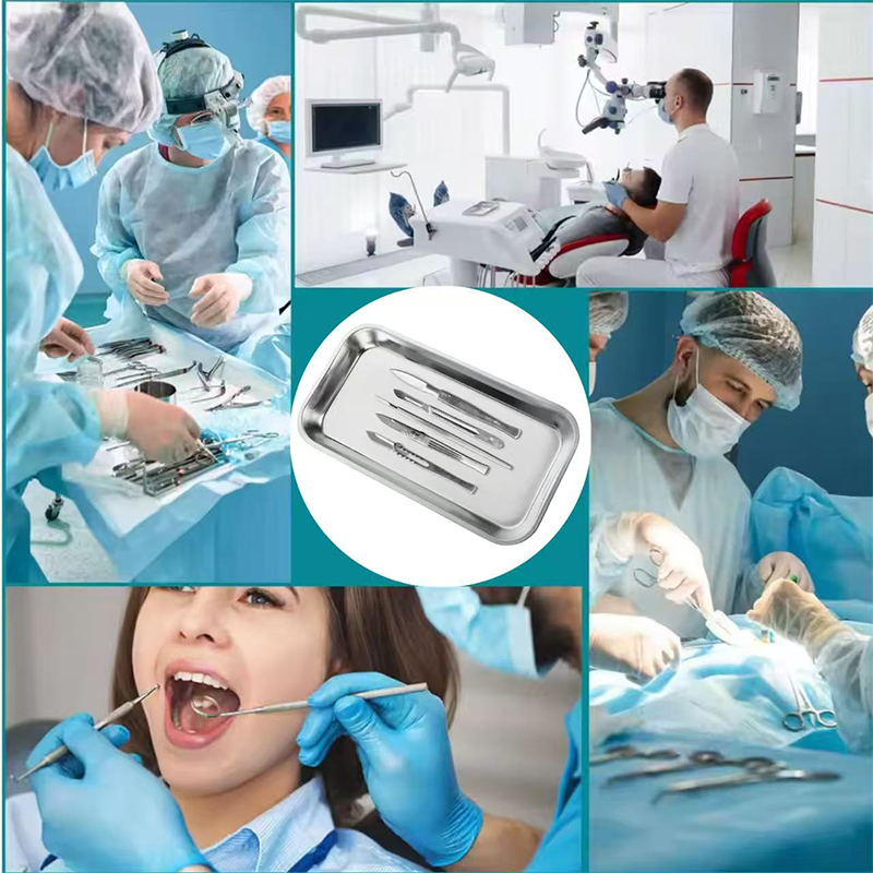 Baki Penyimpanan Alat Medis Gi - Medical Lab Instruments ulasan dan harga