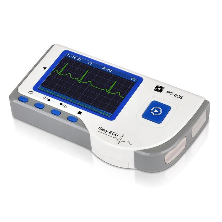 Mesin EKG/EKG Elektronik Porta - Ekg Ecg Machine Portable ulasan dan harga